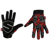 Shield Protectives Gloves Skull & Rose £29.99