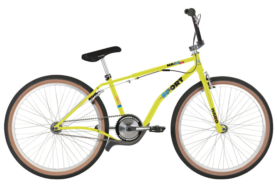 HARO LINEAGE SPORT BASHGUARD 2021 26" COMPLETE BMX BIKE