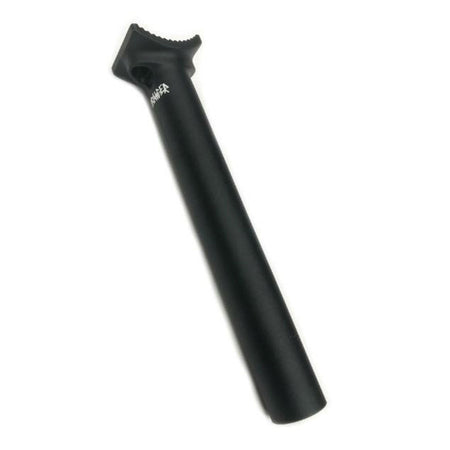 Stranger 200mm Stealth Seat Post - Black 25.4mm