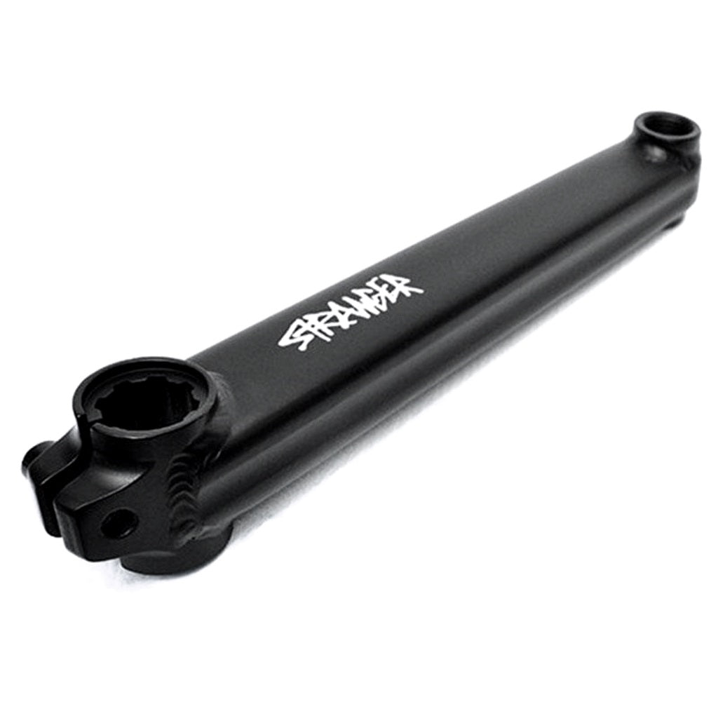 Stranger Level 19mm Cranks - Black With Mid BB Set