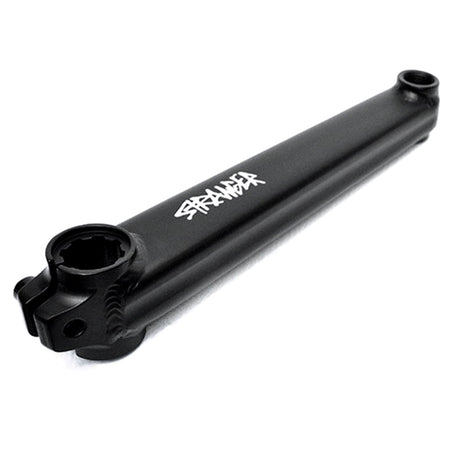 Stranger Level 19mm Cranks - Black With Mid BB Set