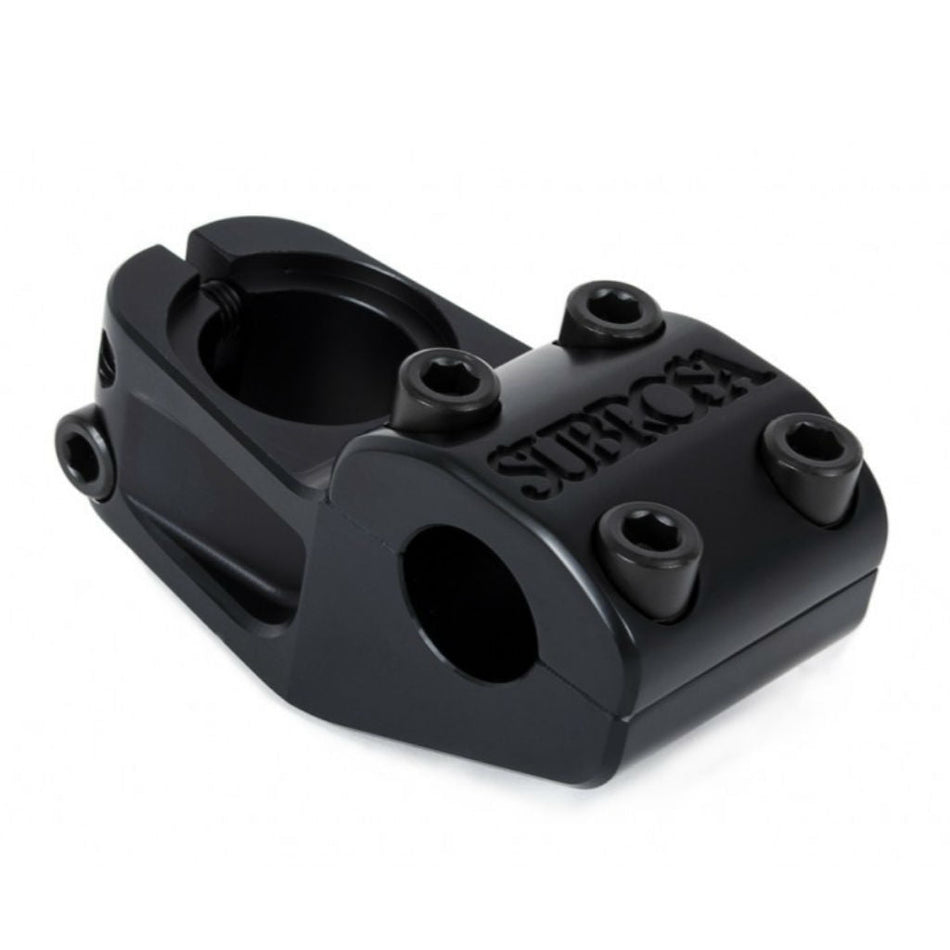 Subrosa High Life Top Load Stem - Black 50mm Reach