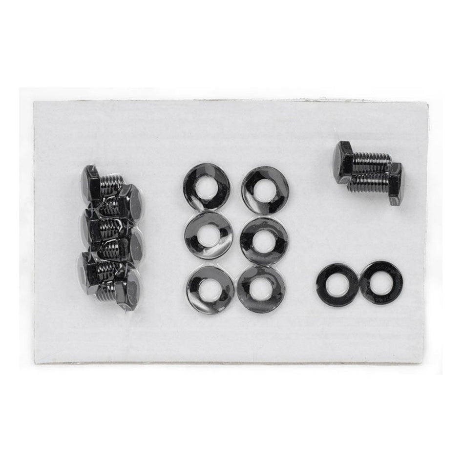 Subrosa Brand Bmx Street Rail Bolts Pack Of 8
