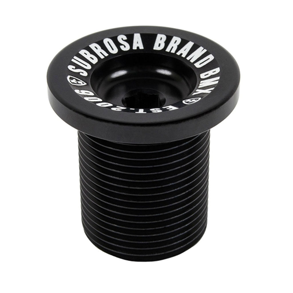 Subrosa Brand Bmx Fork Top Cap