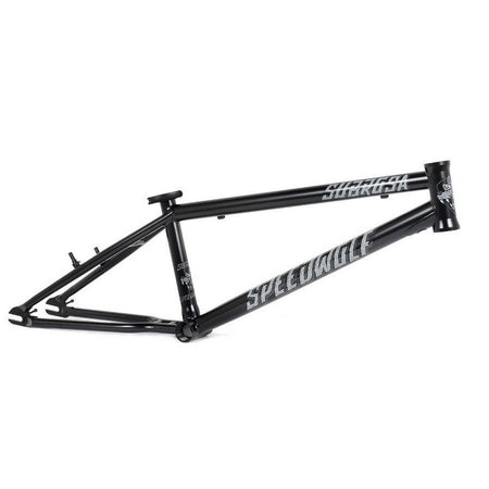 Subrosa Speed Wolf Frame - Matt Black