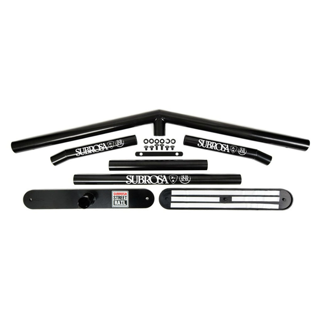 Subrosa Brand Bmx Street Rail A-Frame Kit