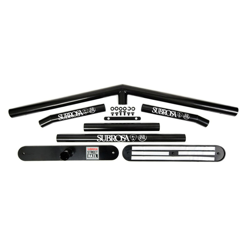 Subrosa Brand Bmx Street Rail A-Frame Kit