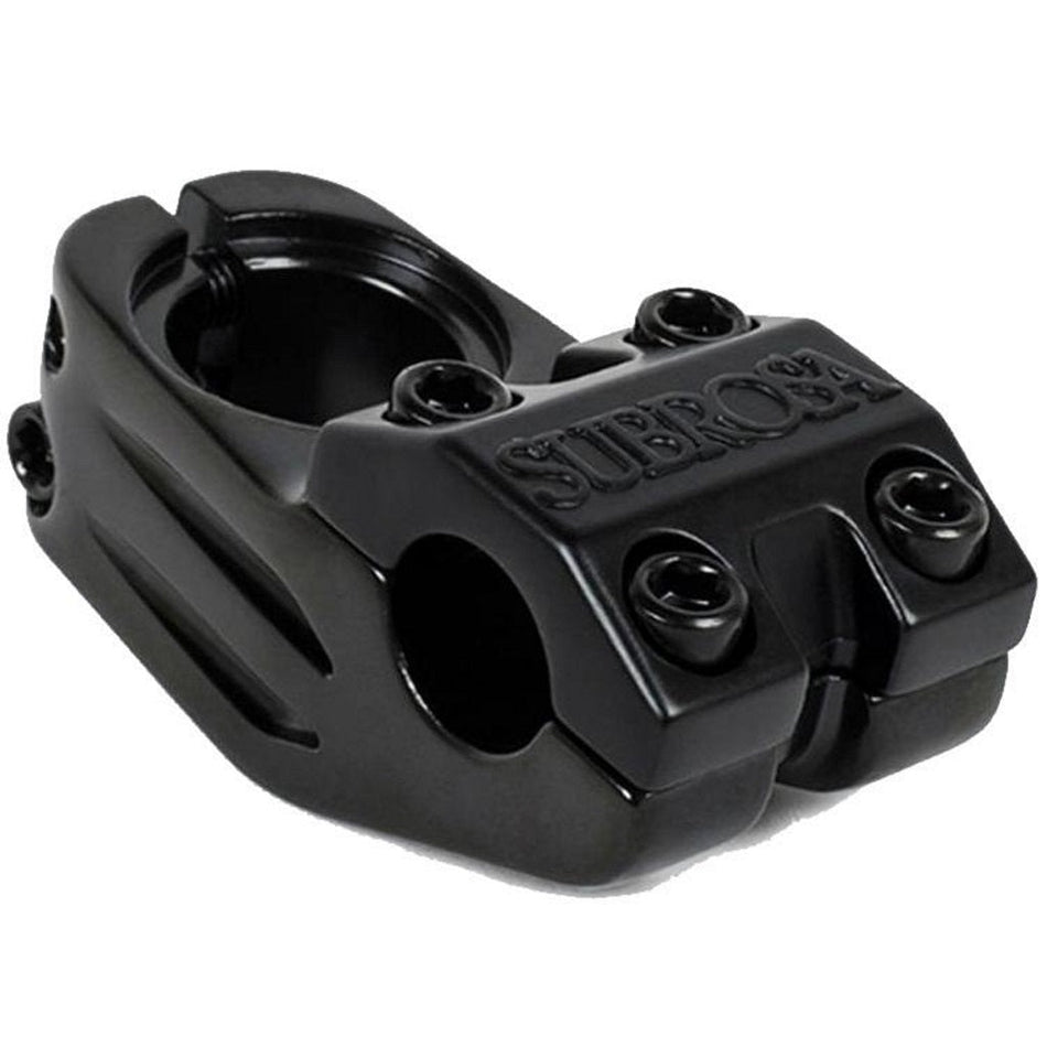Subrosa Uplift Top Load Stem - Black 50mm Reach