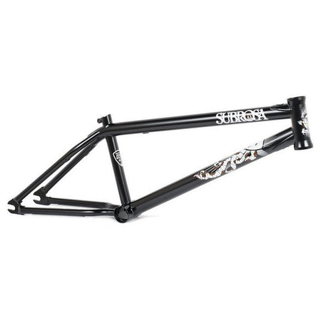 Subrosa Wild Child Frame - Matt Black