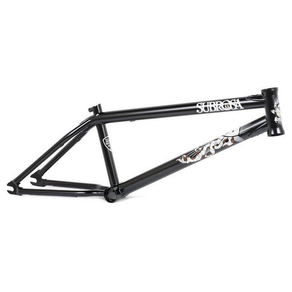 Subrosa Wild Child Frame - Matt Black