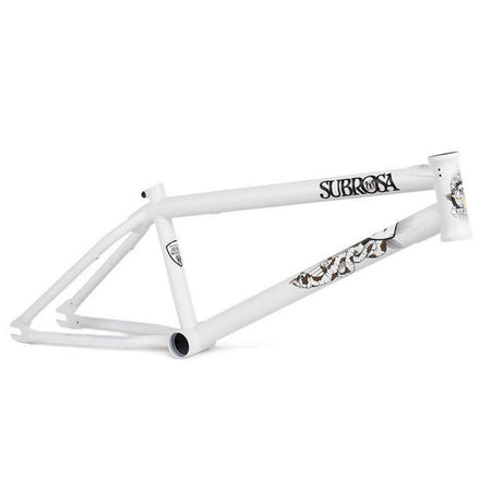 Subrosa Wild Child Frame - Matt White