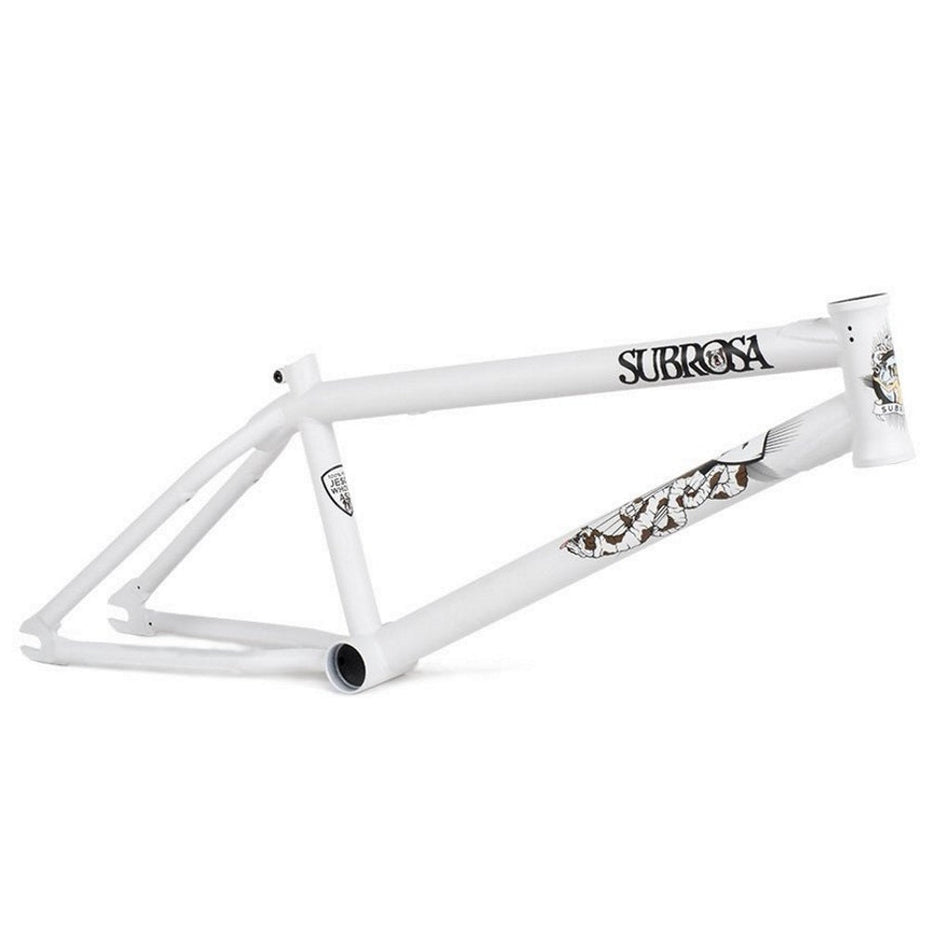 Subrosa Wild Child Frame - Matt White