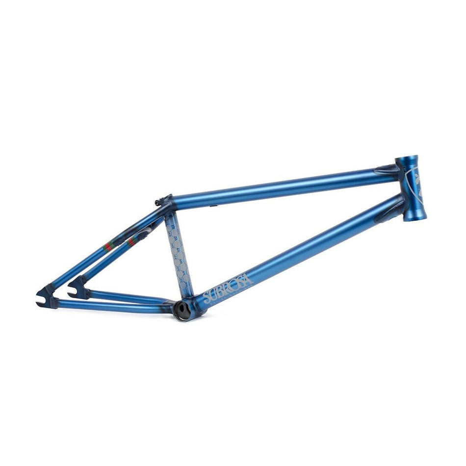 Subrosa MR1 Frame - Satin Translucent Blue