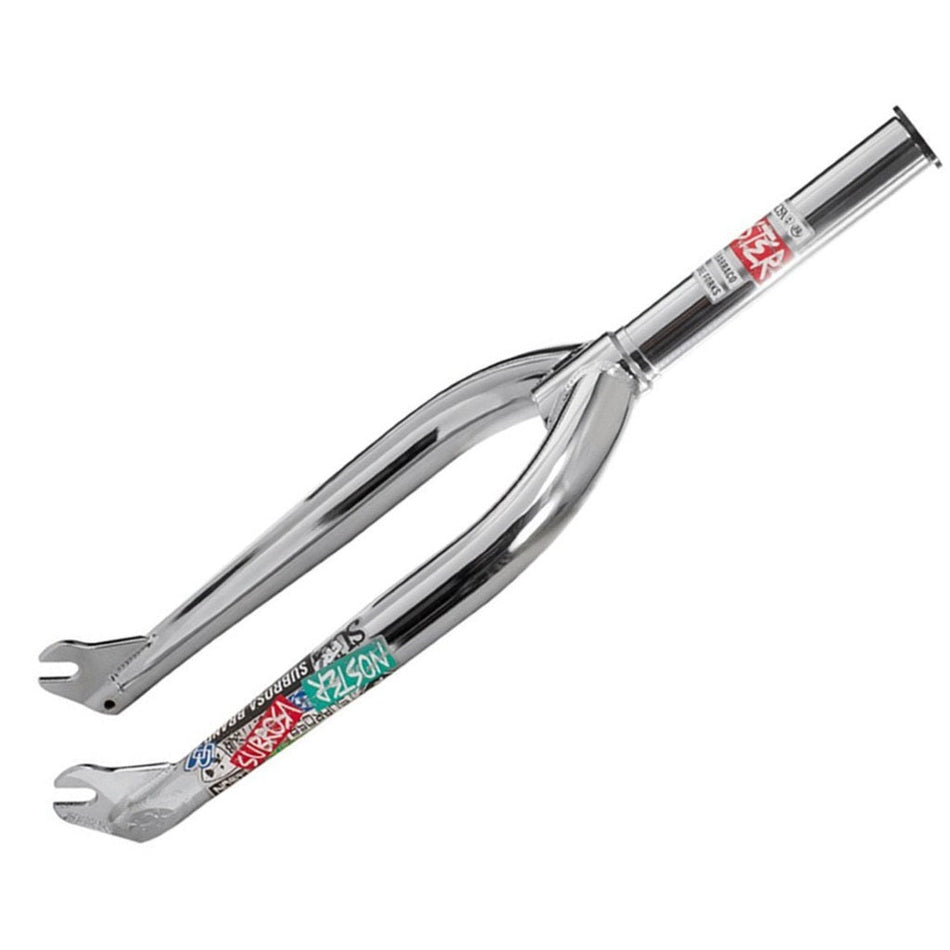 Subrosa Noster Fork - Chrome 10mm (3/8")