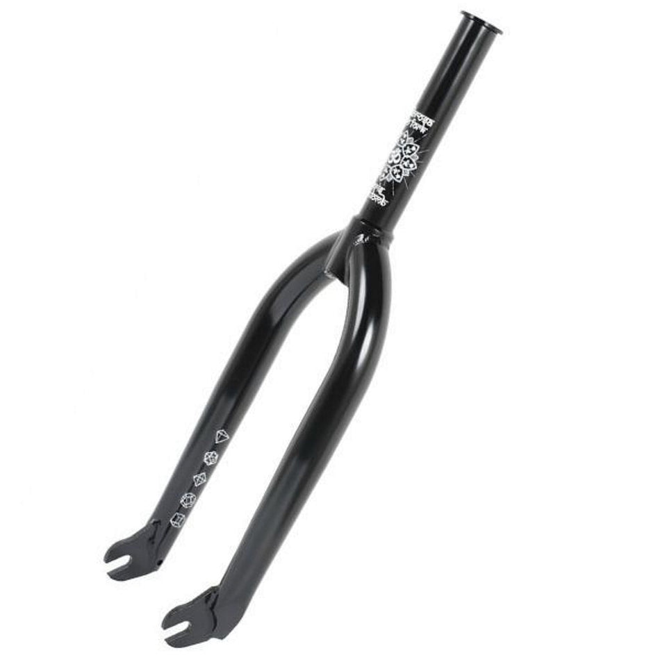 Subrosa OM Fork - Black 22mm Offset