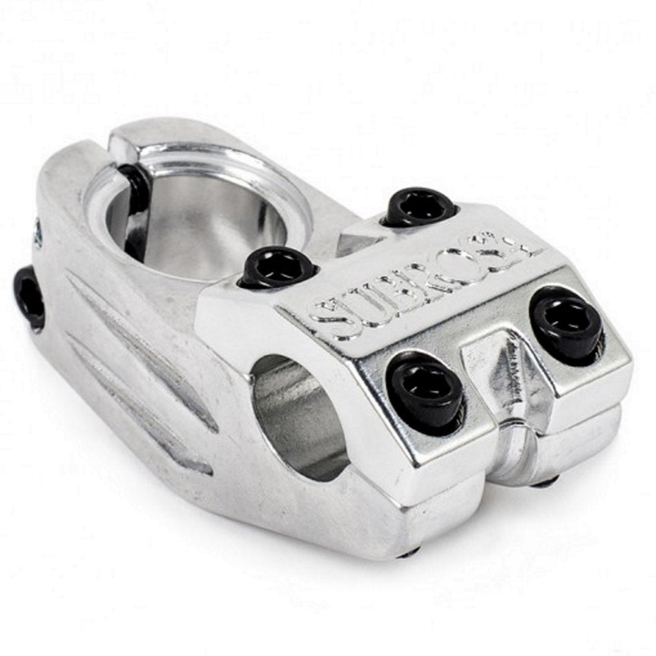 Subrosa Uplift Top Load Stem - Polished 50mm Reach