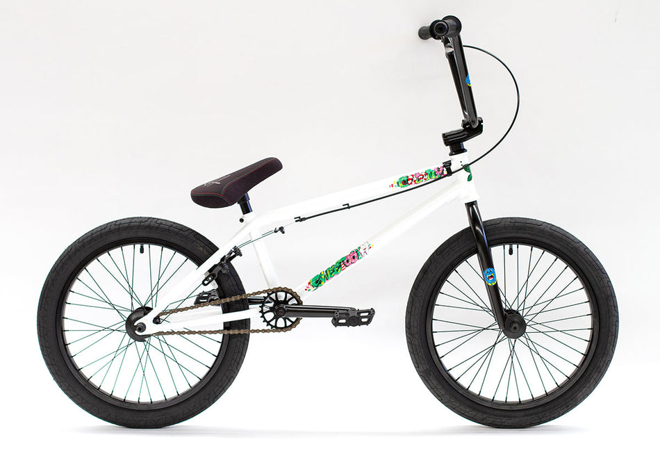 Colony Sweet Tooth 20.7″ Complete Bike