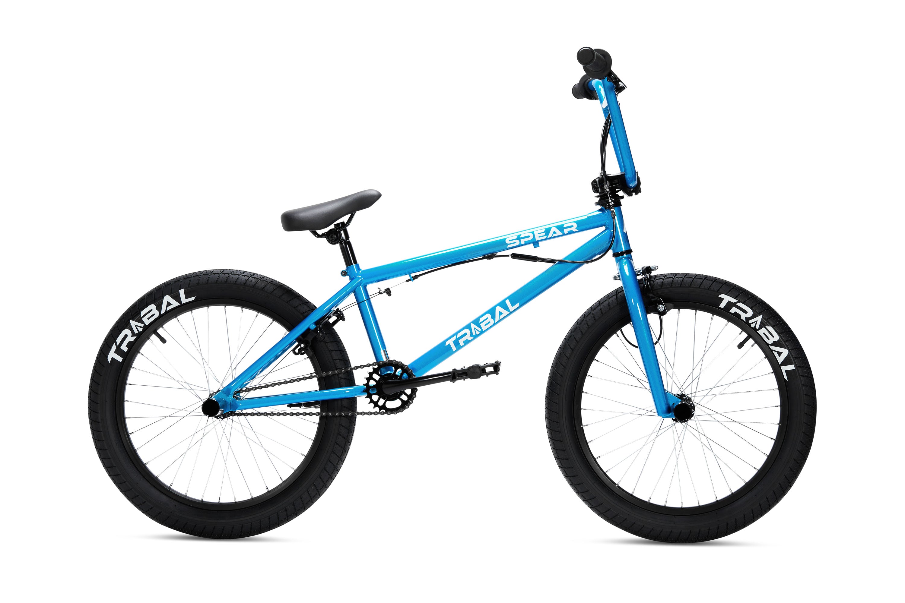 Tribal BMX Tribal Spear F/S 20" BMX - Blue
