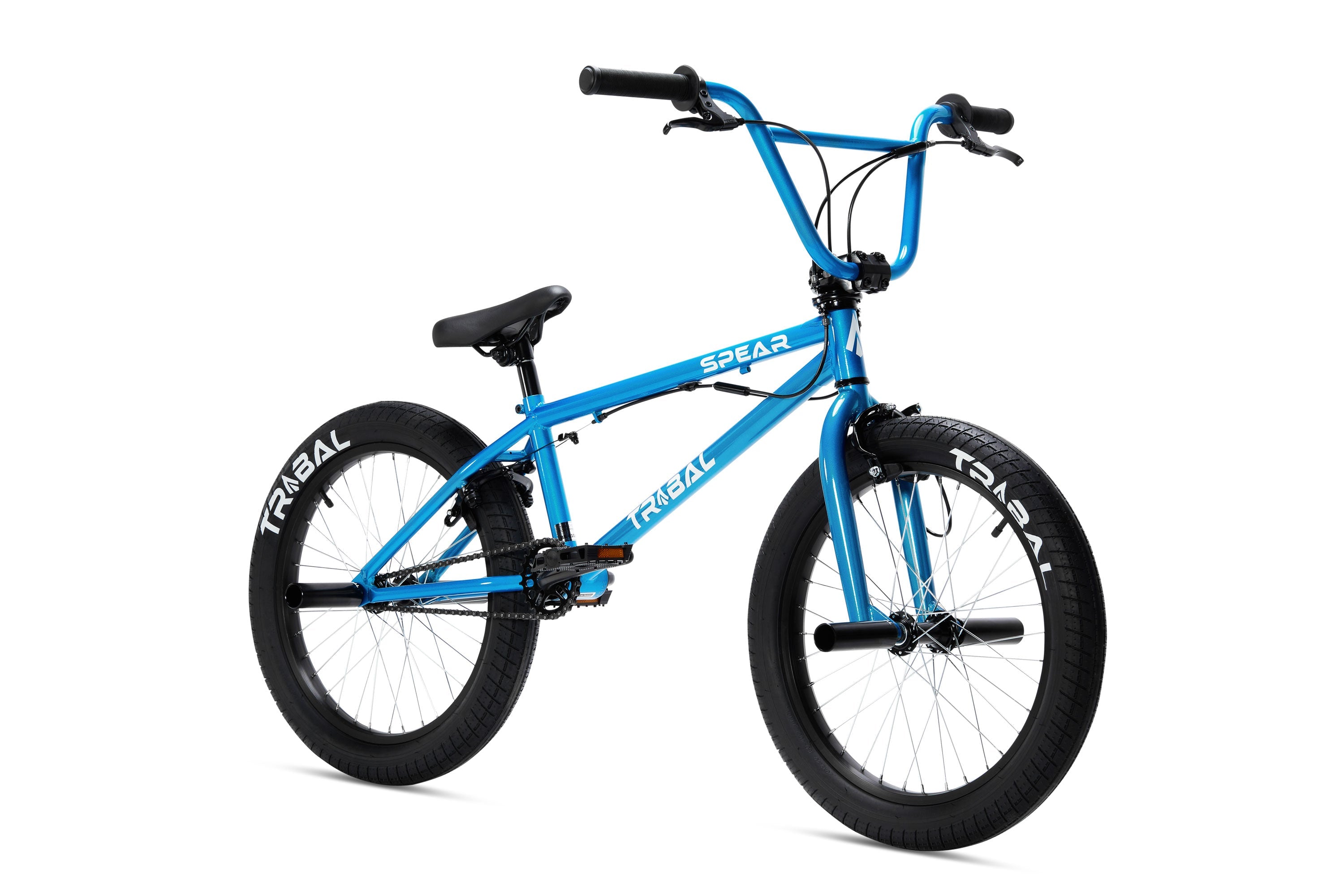 Tribal BMX Tribal Spear F/S 20" BMX - Blue