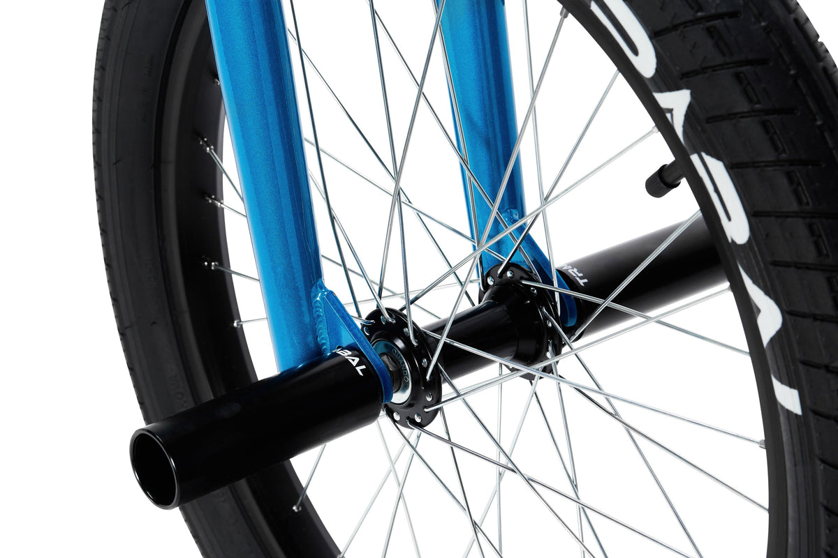 Tribal BMX Tribal Spear F/S 20" BMX - Blue