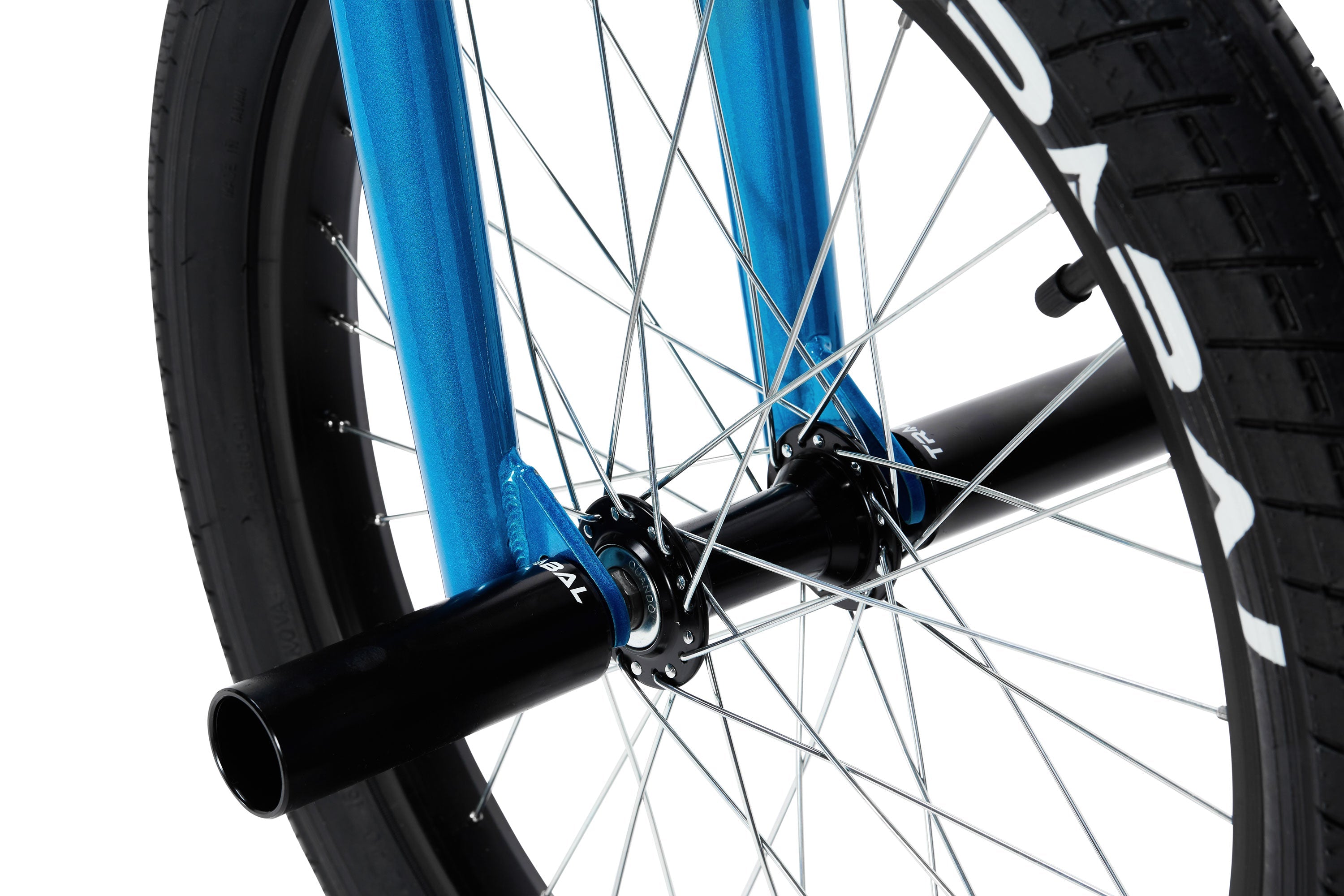 Tribal BMX Tribal Spear F/S 20" BMX - Blue