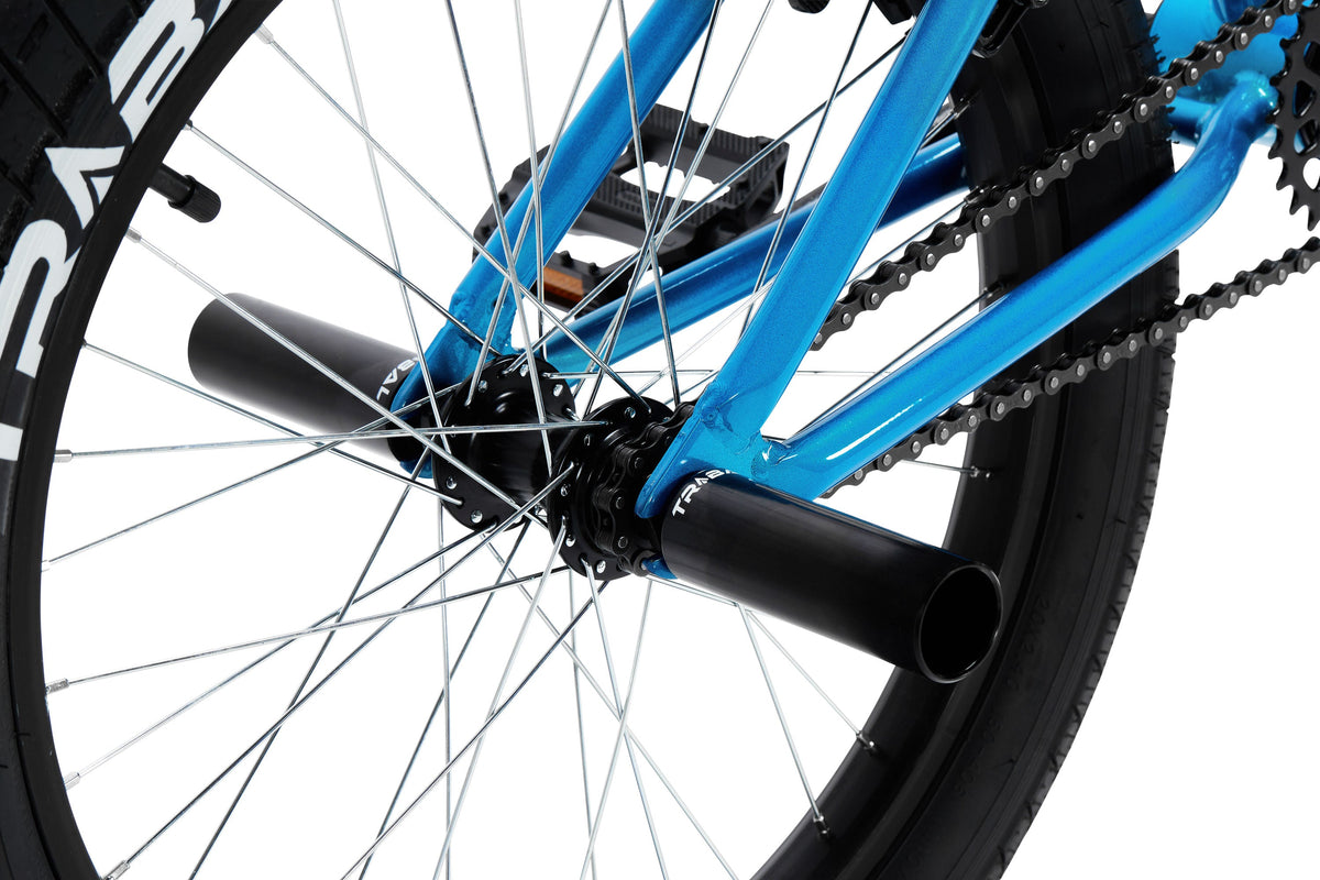 Tribal BMX Tribal Spear F/S 20" BMX - Blue