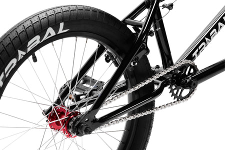 Tribal BMX Tribal Trap V2 20" BMX - Black
