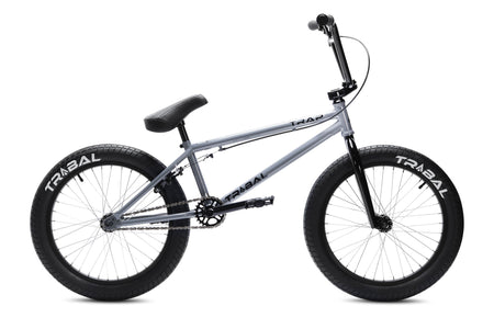 Tribal BMX Tribal Trap V2 20" BMX - Cool Gloss Grey