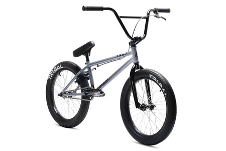 Tribal BMX Tribal Trap V2 20" BMX - Cool Gloss Grey