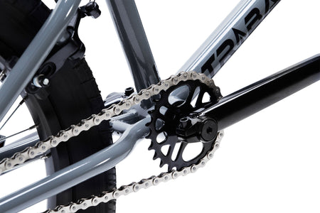 Tribal BMX Tribal Trap V2 20" BMX - Cool Gloss Grey