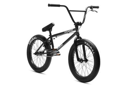 Tribal BMX Tribal Dragon V2 20" BMX - Matte Black
