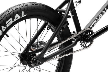 Tribal BMX Tribal Dragon V2 20" BMX - Matte Black
