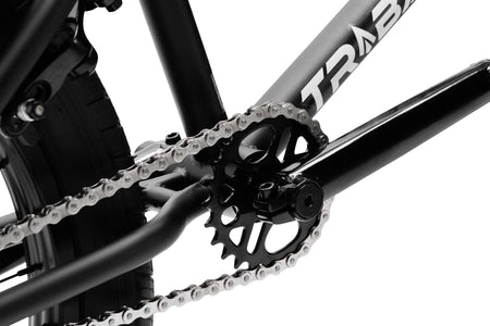 Tribal BMX Tribal Dragon V2 20" BMX - Matte Black