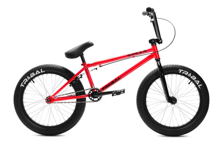 Tribal BMX Tribal Spear V2 20" BMX - Red