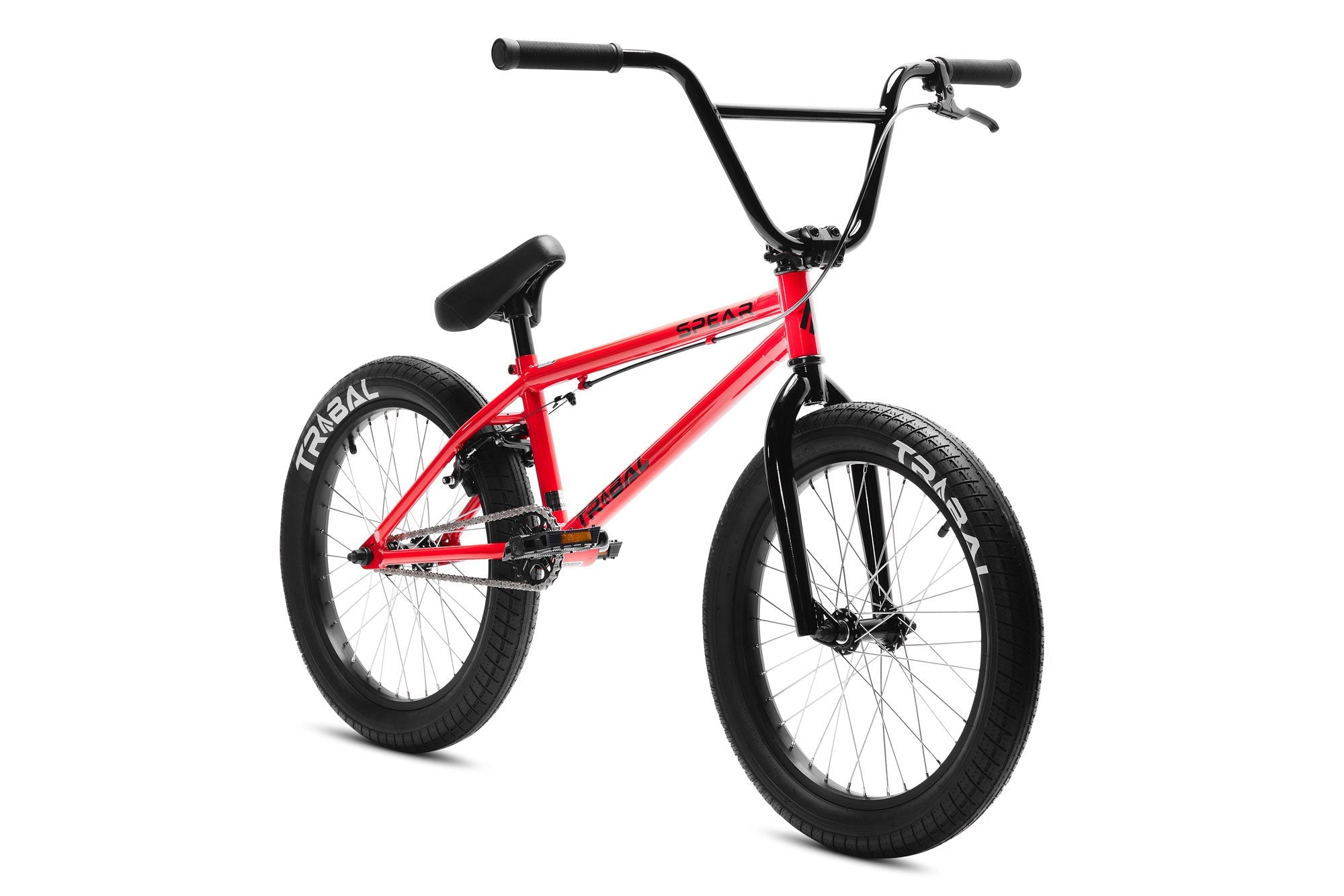 Tribal BMX Tribal Spear V2 20" BMX - Red