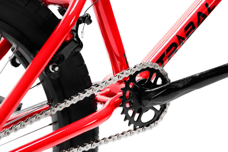 Tribal BMX Tribal Spear V2 20" BMX - Red
