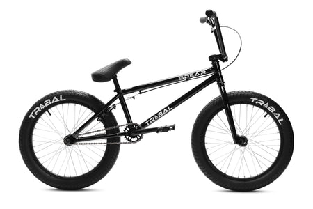 Tribal BMX Tribal Spear V2 20" BMX - Black