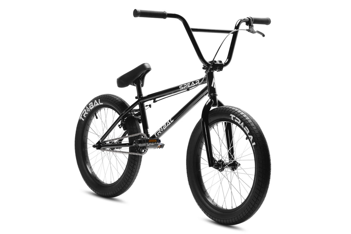 Tribal BMX Tribal Spear V2 20" BMX - Black