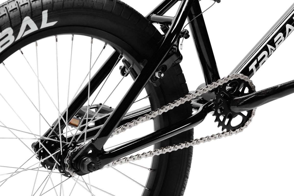 Tribal BMX Tribal Spear V2 20" BMX - Black