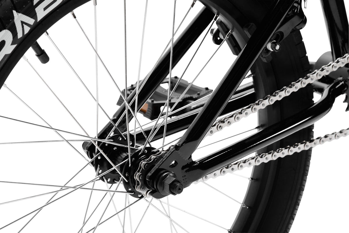 Tribal BMX Tribal Spear V2 20" BMX - Black