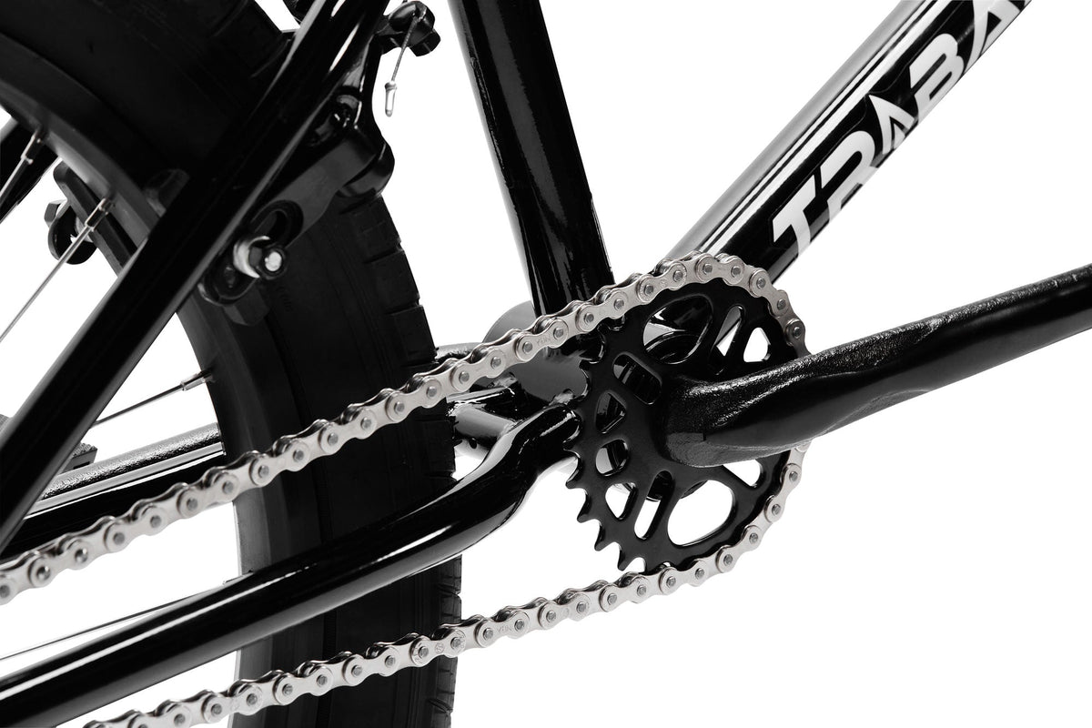 Tribal BMX Tribal Spear V2 20" BMX - Black