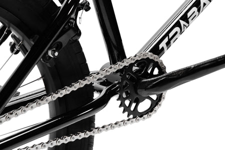 Tribal BMX Tribal Spear V2 20" BMX - Black