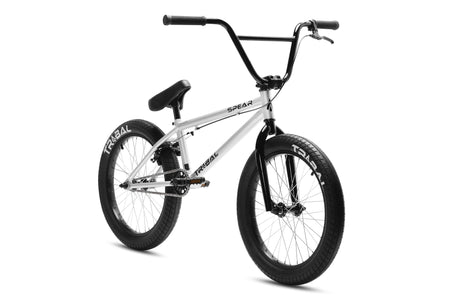 Tribal BMX Tribal Spear V2 20" BMX - Silver