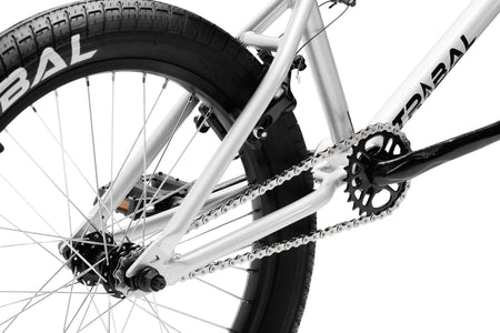 Tribal BMX Tribal Spear V2 20" BMX - Silver