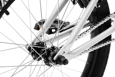 Tribal BMX Tribal Spear V2 20" BMX - Silver
