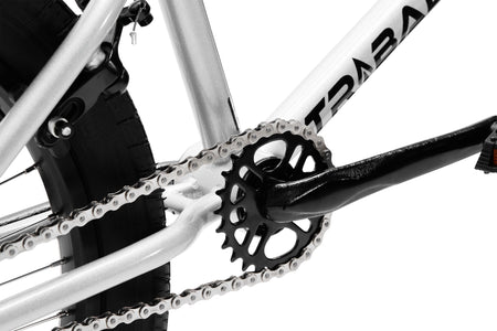 Tribal BMX Tribal Spear V2 20" BMX - Silver