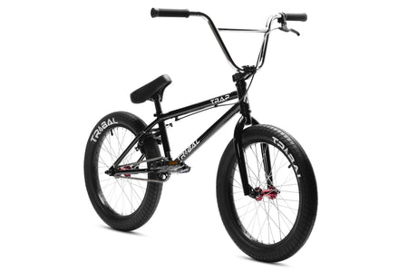 Tribal BMX Tribal Trap V2 20" BMX - Black