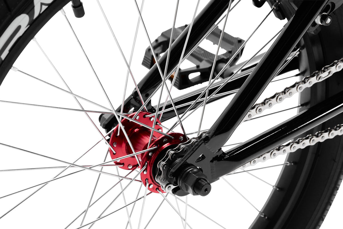 Tribal BMX Tribal Trap V2 20" BMX - Black