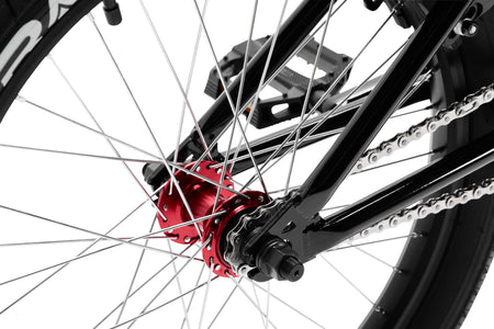 Tribal BMX Tribal Trap V2 20" BMX - Black