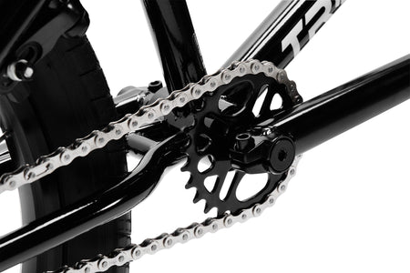 Tribal BMX Tribal Trap V2 20" BMX - Black